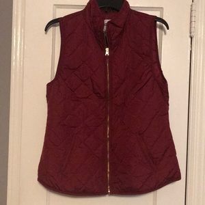 Old Navy vest